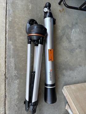 Celestron 050234220514 80lcm 80mm Telescope