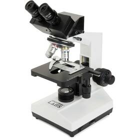 Celestron 050234441322 Labs Cb2000c Compound Binocular Microscope With 5.5 X Inch Mechanical