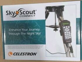 Celestron 050234939805 Sky Scout Connect Fast Shipping