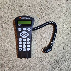 Celestron 050234939829 Nexstar Hand Control Usb For Equatorial Mounts 93982