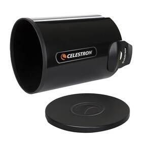 Celestron 050234940207 Dew Shield With Cover Cap Aluminum Prevention Fits 6 Inch Schmidt Casse