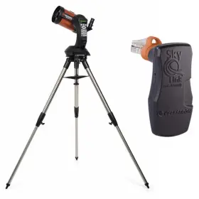 11036 Celestron K4 Nexstar 5se 125mm Schmidt-cassegrain Goto Telescope Wifi Kit Pro