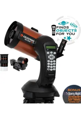 11036 Celestron - Nexstar 5se Telescope Computerized Full Automated 11036 Celestron - Nexstar 5se Telescope Computerized Full Automated