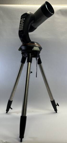 Celestron 11041 Nexstar Motorized Undetatchable Telescope With 25mm Sma 1-1/4 Inch See Desc