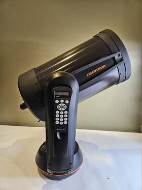 Celestron 11052-inst 11052 Nexstar Gps Xlt Telescope With Jmi Case Tripod 40mm 8-24mm Lens