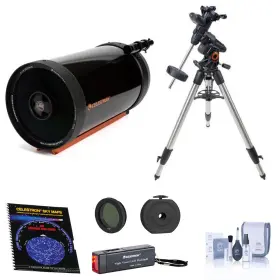 12046-k Celestron Advanced Vx 9.25 Inch Schmidt-cassegrain Telescope With Accesssory Kit 12046-k Celestron Advanced Vx 9.25 Inch Schmidt-cassegrain Telescope With Accesssory Kit