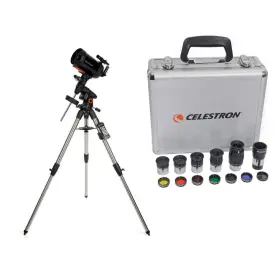 12079-k1 Celestron Advanced Vx 6 Inch Schmidt-cassegrain Telescope With Deluxe Accessory Kit
