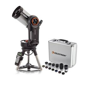 Celestron 12090-cel-k1 Nexstar Evolution 6-inch Sct Goto Telescope With Filter And Eyepiece