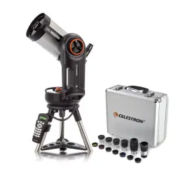 12090-cel-k1 Celestron Nexstar Evolution 6-inch Sct Goto Telescope With Filter And Eyepiece