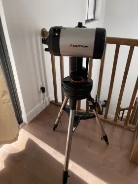 12090 Celestron Nexstar Evolution 6 150mm F/10 Schmidt-cassegrain Goto Telescope Combo 12090 Celestron Nexstar Evolution 6 150mm F/10 Schmidt-cassegrain Goto Telescope Combo