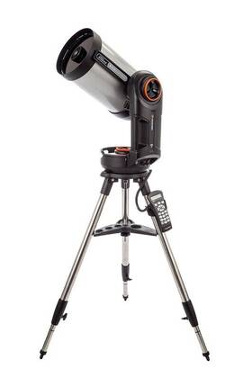 Celestron 12091k Nexstar Evolution 8 Schmidt-cassegrain Telescope With Accessory Kit