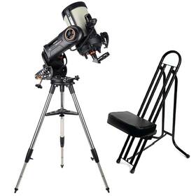 Celestron 12096-a Nexstar Evolution 8 Edgehd Schmidt-cassegrain Telescope With Starsense