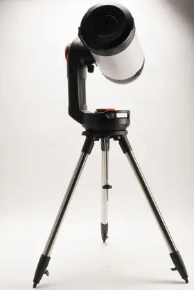 12096-cele Celestron Fcvg Nexstar Evolution 8 Inch Edgehd Sct Goto Telescope With Starsense