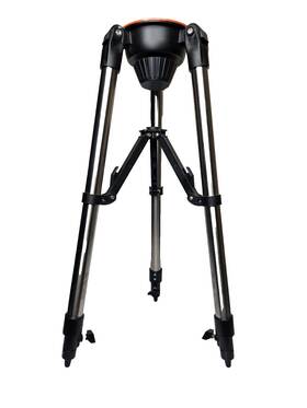 Celestron 130slt Nexstar Telescope Adjustable Tripod Base Stand As Is Parts