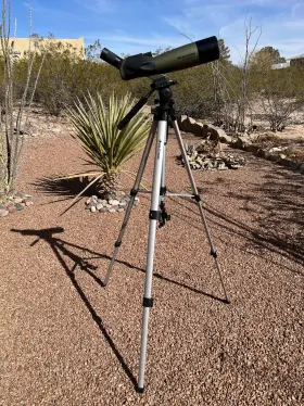 52250-op Celestron 13792730 Ultima 80mm Angled Spotting Scope Olive Green/black With 52250-op Celestron 13792730 Ultima 80mm Angled Spotting Scope Olive Green/black With