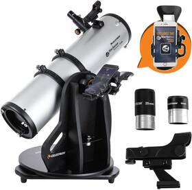 Celestron 150az Starsense Explorer App-enabled Telescope 150mm Tabletop Dobson