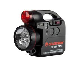 Celestron 18774-cgl Powertank 7 12v -7ah Black
