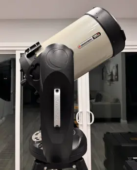 1100 Celestron 192223042391 Cpc Deluxe Hd Computerized Telescope 1100 Celestron 192223042391 Cpc Deluxe Hd Computerized Telescope