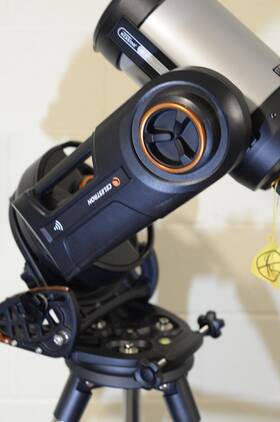 Celestron 196271123248 Nexstar Evolution 6 -tripod/ Wedge And More - Mint