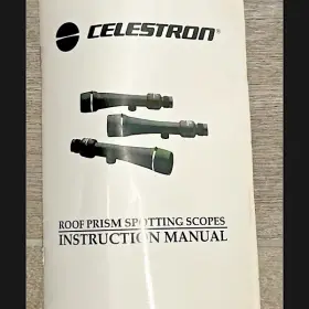 20x60ed Celestron Spotting Scope Unused Nos 20x60ed Celestron Spotting Scope Unused Nos