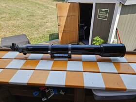 Celestron 21016 102hd Ota
