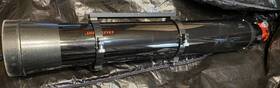 Celestron 21017 Refractor Telescope Cr-150-hd6 #21017 With Moonlite Parts