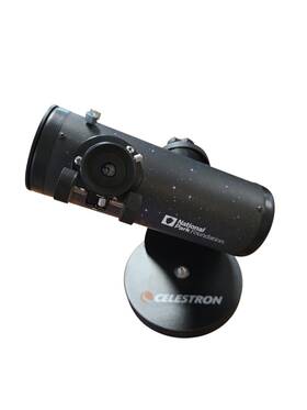 Celestron 21024-npf National Park Firstscope 76mm Telescope Used