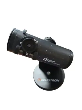 21024-npf Celestron National Park Firstscope 76mm Telescope Used