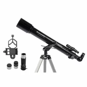 21036 Celestron Powerseeker 70az 70mm F/10 Telescope 21036 Celestron Powerseeker 70az 70mm F/10 Telescope