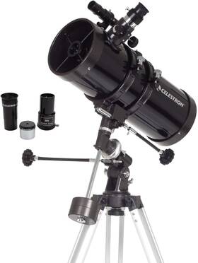 Celestron 21049-cgl Powerseeker 127eq Telescope Manual German Equatorial For Beginners