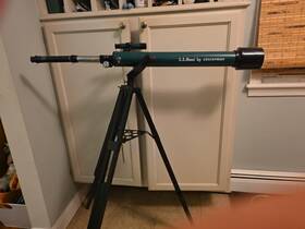 Celestron 21055d L Bean By Telescope Set