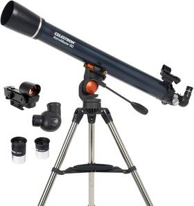 Celestron 21063 - Astromaster 90az Refractor Telescope For