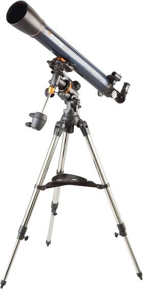 Celestron 21064 - Astromaster 90eq Refractor Telescope For