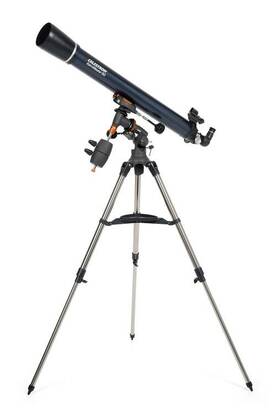 Celestron 21064-demo Demo Astromaster 90 Eq Equatorial Refractor Telescope