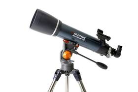 Celestron 22065-demo Demo Astromaster 102az Telescope 4in F/6.5 241x 8