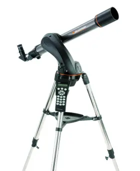 22076 Celestron Nexstar 60 Slt 142x Magnification Computerized Telescope