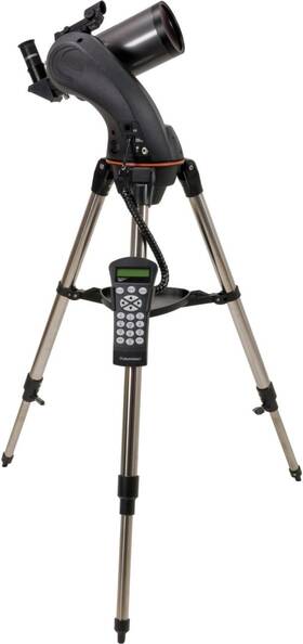 Celestron 22087-cgl 22087 Nexstar 90slt-mak Portable Computerised Maksutov-cassegrain