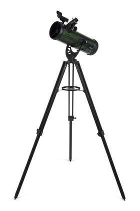 Celestron 22103 Explorascope 114az Refractor Telescope