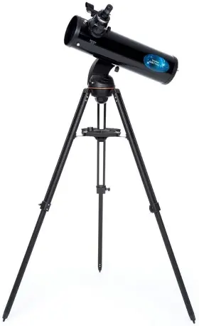22203-celest Celestron Fcvg Astro Fi 130 Wireless Reflecting Telescope Black 22203 22203-celest Celestron Fcvg Astro Fi 130 Wireless Reflecting Telescope Black 22203