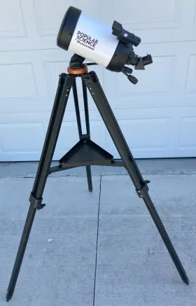 22466 Celestron Popular Science Starsense Explorer Dx 5 Inch Sct Smartphone Telescope 22466 Celestron Popular Science Starsense Explorer Dx 5 Inch Sct Smartphone Telescope