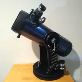 31039 Celestron Astromaster 114 Tabletop Dobsonian Telescope 31039 Celestron Astromaster 114 Tabletop Dobsonian Telescope
