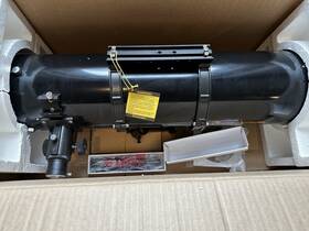 Celestron 31053-1 C6-n Newtonian Telescope Ota Advanced Series #31053 In Box