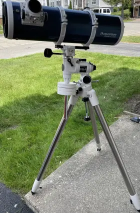 Xlt31057 Celestron 31057 Omni 150mm Refractor Telescope
