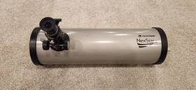 Celestron 31142 Nexstar D 114mm And F 1000mm Telescope - Used