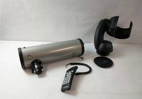 Celestron 31142-sa Nexstar 114gt Computerized Telescope Untested
