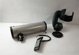 31142-sa Celestron Nexstar 114gt Computerized Telescope Untested 31142-sa Celestron Nexstar 114gt Computerized Telescope Untested