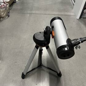 Celestron 31150 114lcm Telescope No Remote Or Power Cord
