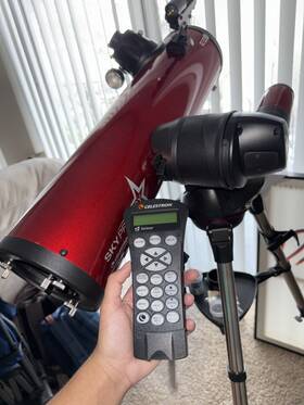 Celestron 31153 Skyprodigy 130 Telescope