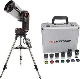 Celestron 313026170108 Nexstar Evolution 8 Schmidt-cassegrain Telescope With Integrated Wifi