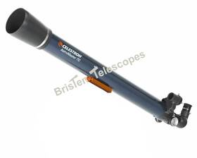 Celestron 400100027509 - Astromaster 70az Refractor Telescope Optical Tube Only Demo